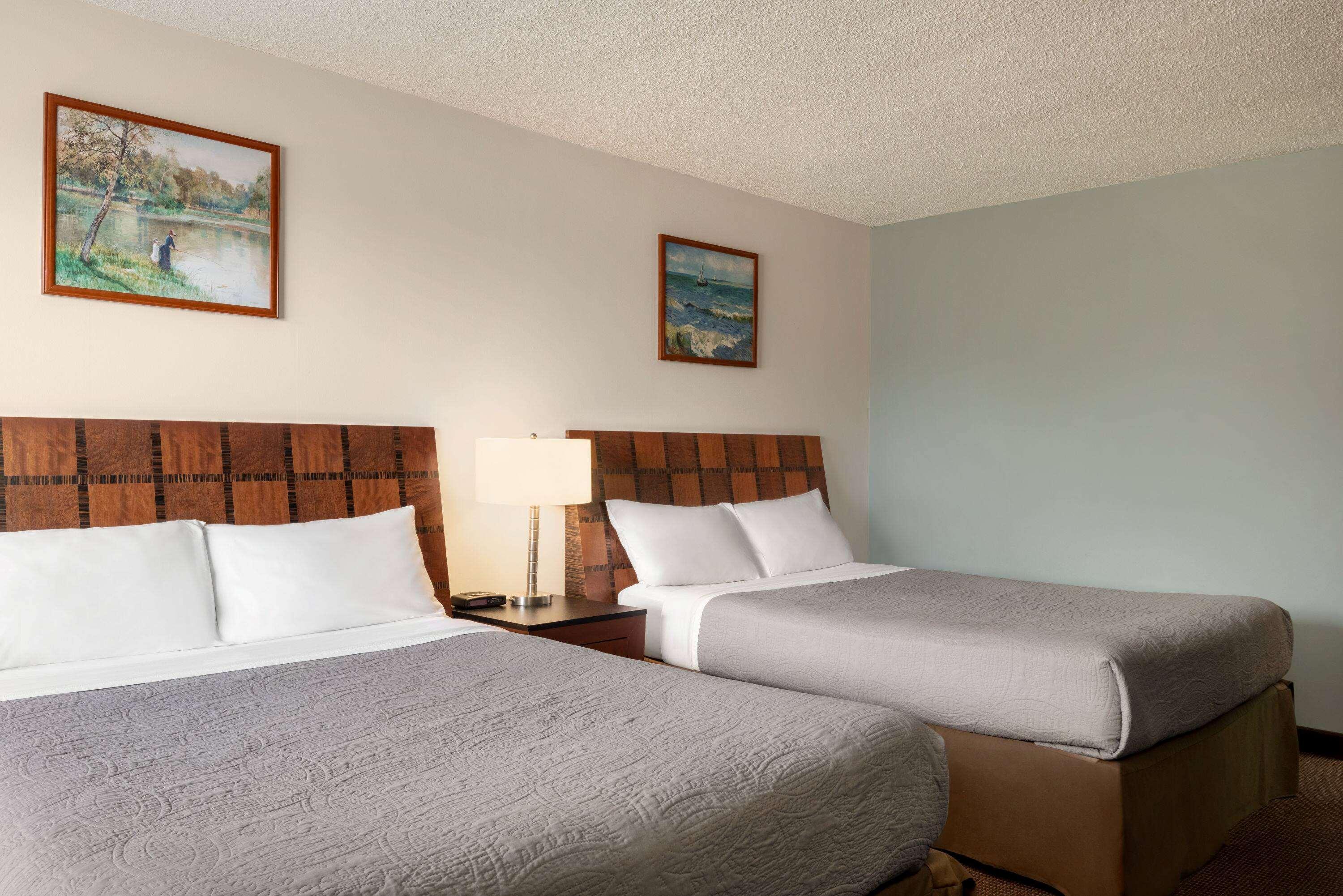 Travelodge By Wyndham Swift Current Dış mekan fotoğraf