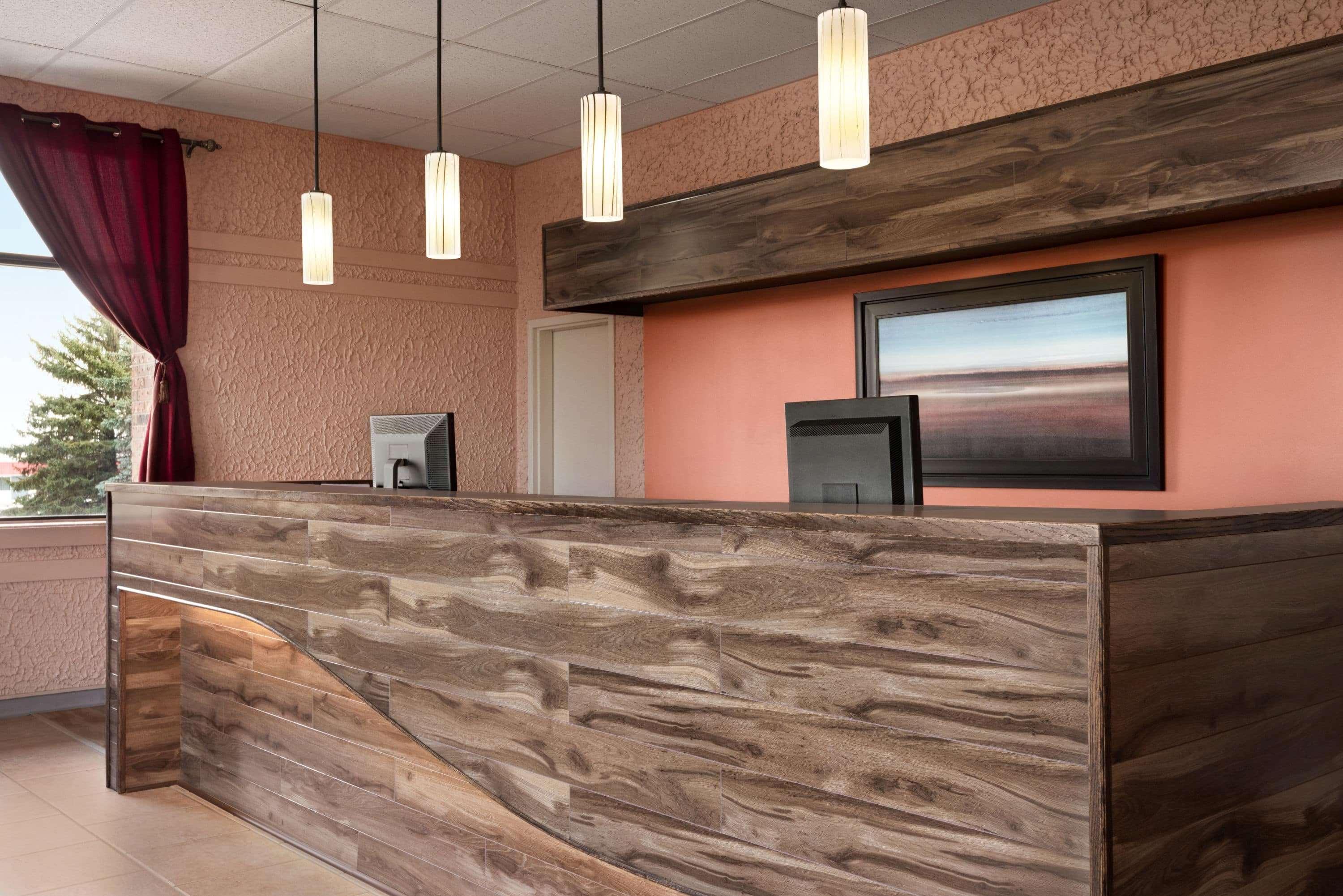 Travelodge By Wyndham Swift Current Dış mekan fotoğraf
