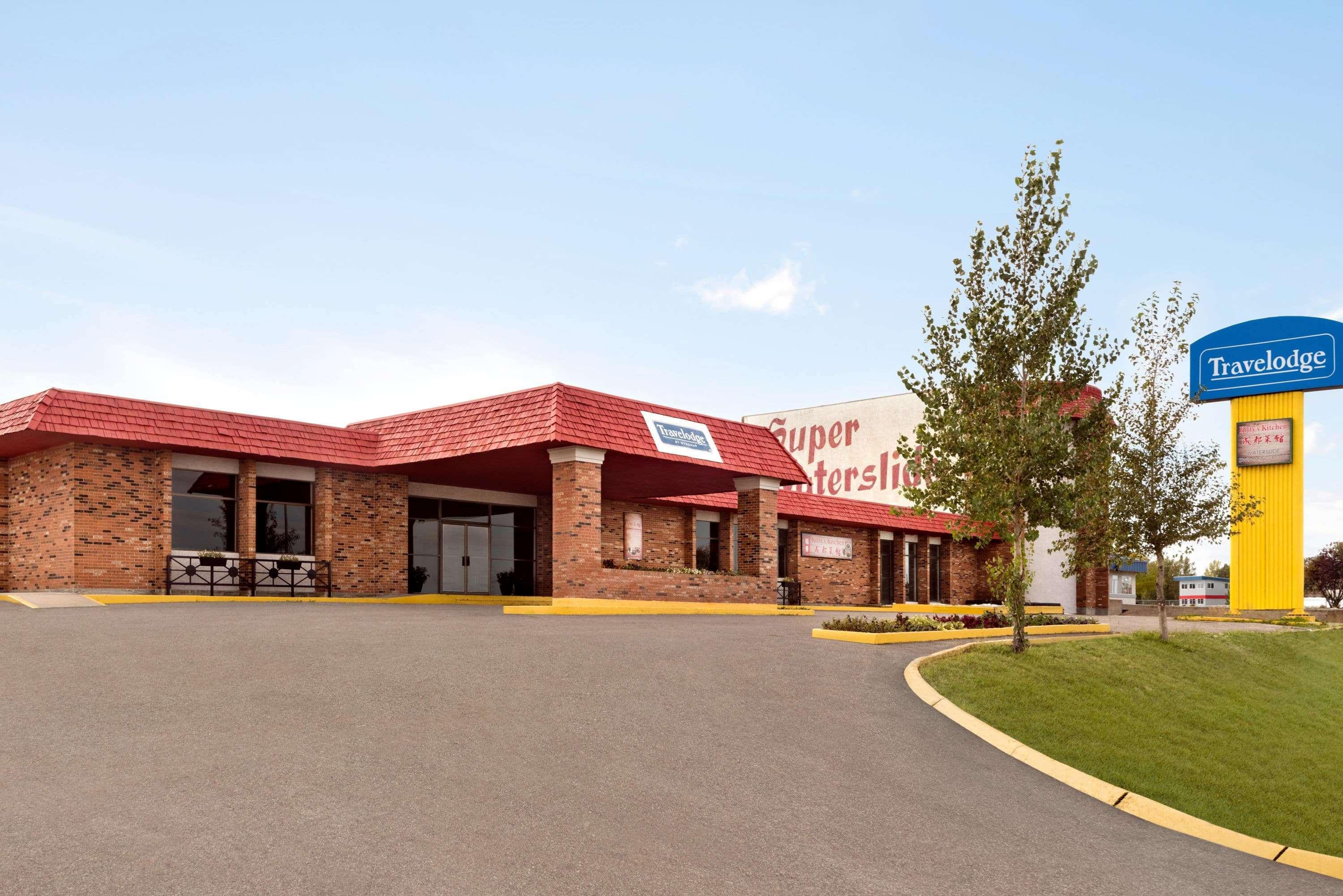 Travelodge By Wyndham Swift Current Dış mekan fotoğraf