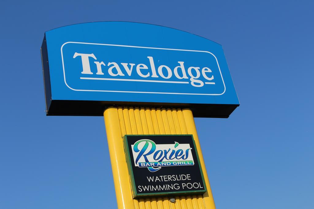 Travelodge By Wyndham Swift Current Dış mekan fotoğraf