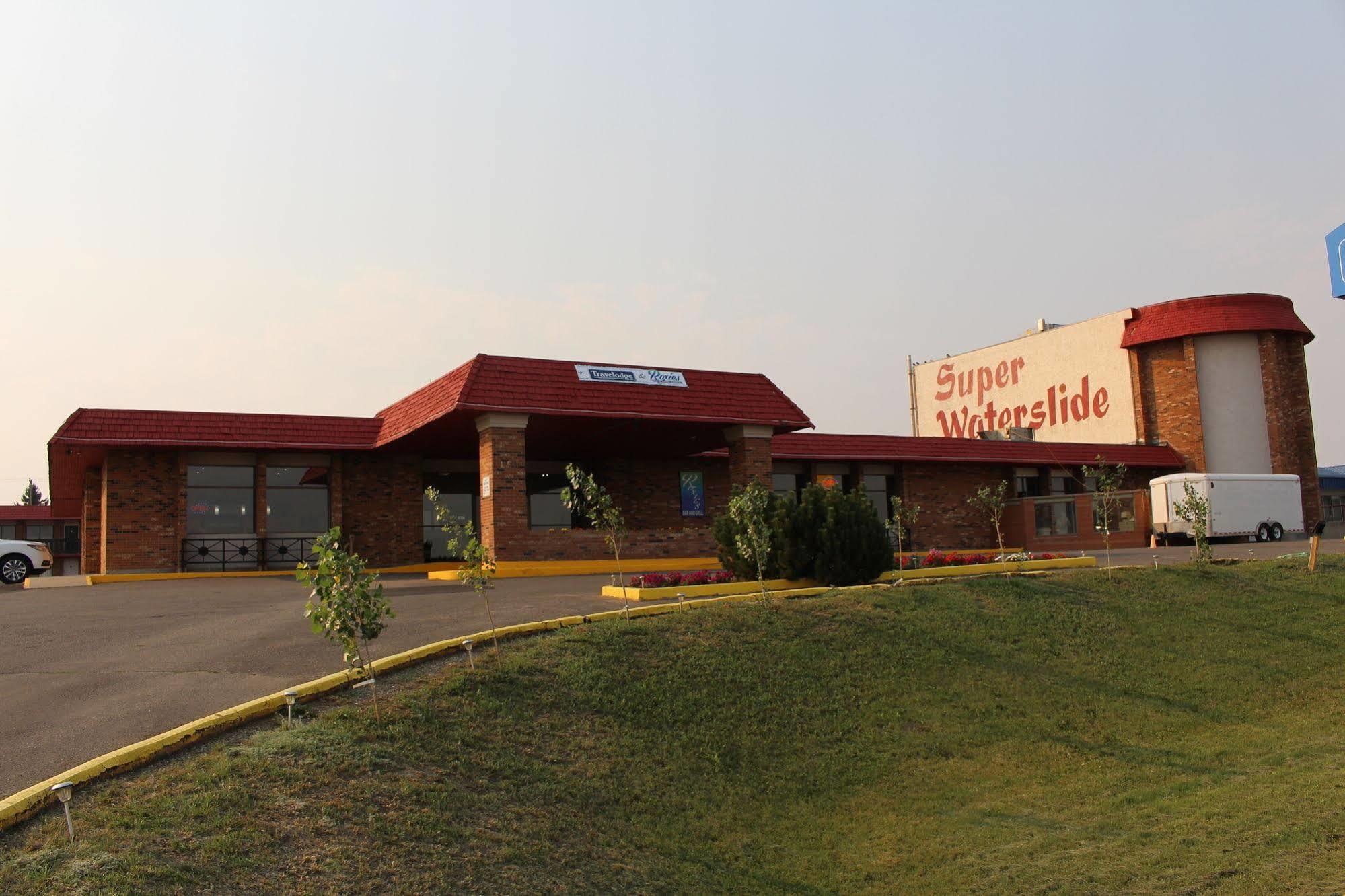 Travelodge By Wyndham Swift Current Dış mekan fotoğraf
