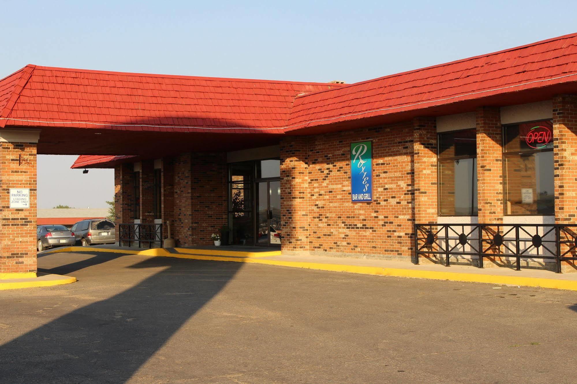 Travelodge By Wyndham Swift Current Dış mekan fotoğraf